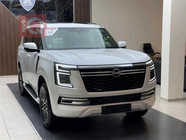 نيسان باترول 2025 للبيع في العراق - اربيل